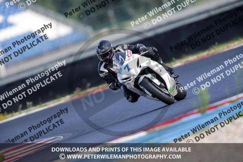 25 to 27th july 2019;Slovakia Ring;event digital images;motorbikes;no limits;peter wileman photography;trackday;trackday digital images